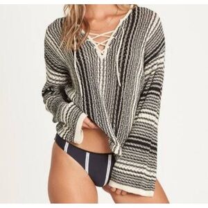 Tidal Vibes Billabong Sweater